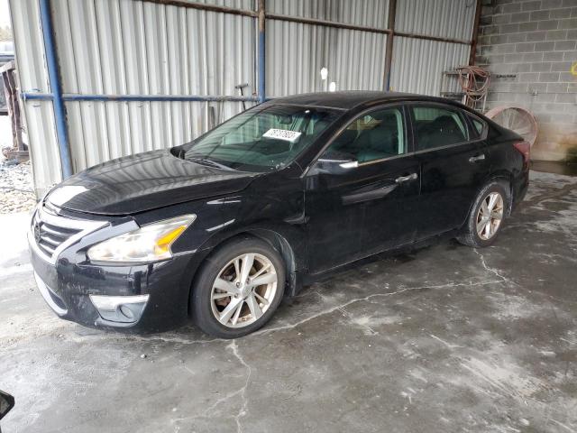 NISSAN ALTIMA 2.5 2013 with VIN 1N4AL3AP3DC143589 - Photo from auction