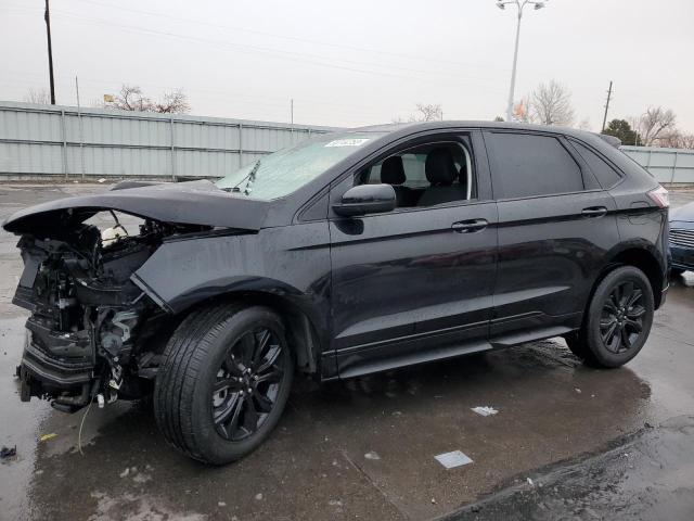 FORD EDGE SE 2023 with VIN 2FMPK4G94PBA15996 - Photo from auction