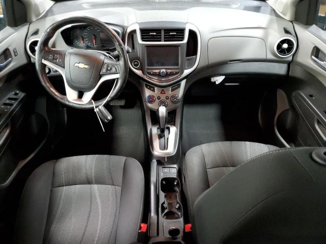 Photo 8 from auction – 2017 CHEVROLET SONIC LT with VIN 1G1JD5SH4H4166849