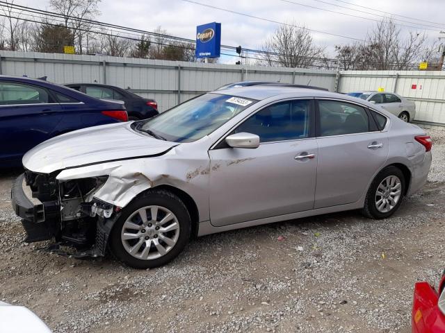 NISSAN ALTIMA 2.5 2016 with VIN 1N4AL3AP1GC237068 - Photo from auction