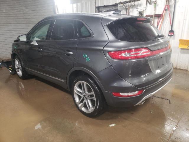 Photo 2 from auction – 2017 LINCOLN MKC RESERV with VIN 5LMCJ3D99HUL71840