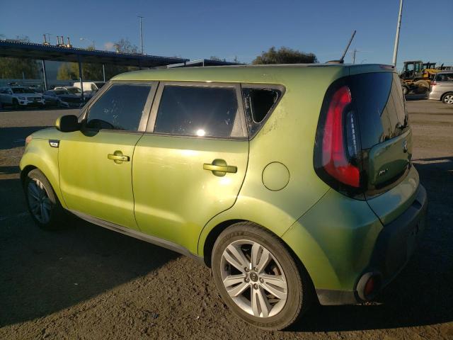 صورة رقم 2 من المزاد - 2015 KIA SOUL مع VIN KNDJN2A20F7801075