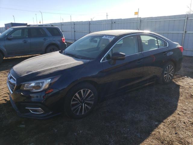 SUBARU LEGACY 2.5 2018 with VIN 4S3BNAF68J3036675 - Photo from auction