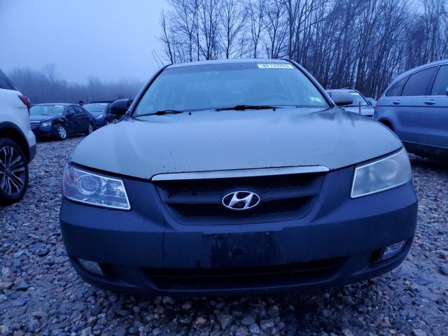 Photo 5 from auction – 2007 HYUNDAI SONATA GLS with VIN 5NPET46C97H291018