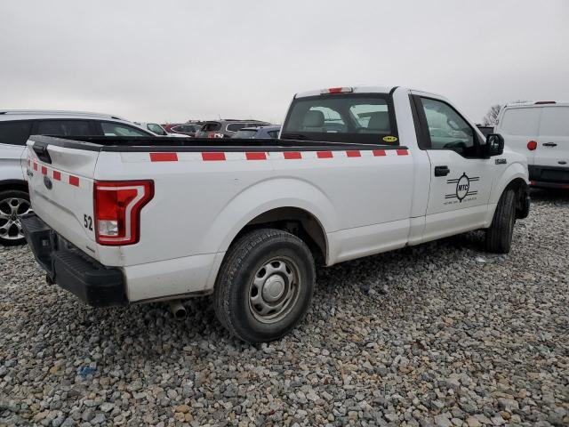 Photo 3 from auction – 2016 FORD F150 with VIN 1FTMF1C84GKE71154