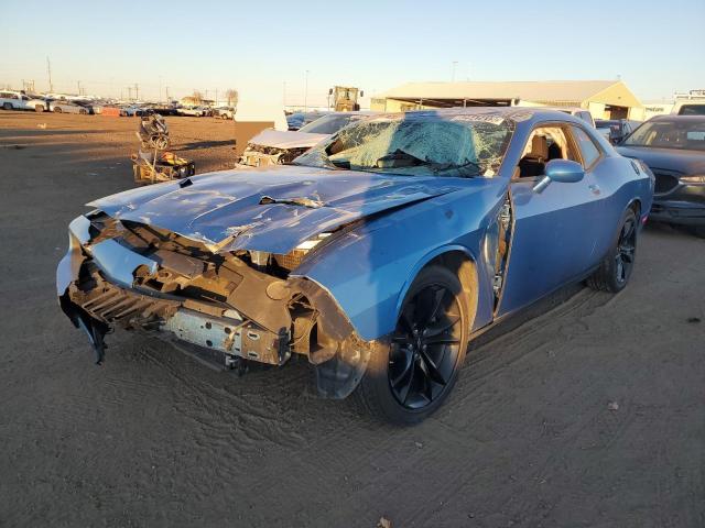 DODGE CHALLENGER 2018 with VIN 2C3CDZAG3JH305091 - Photo from auction
