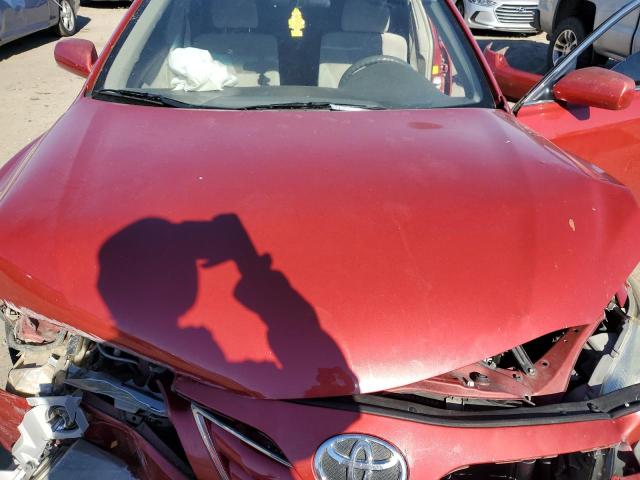 Photo 11 from auction – 2011 TOYOTA CAMRY BASE with VIN 4T1BF3EK1BU636677