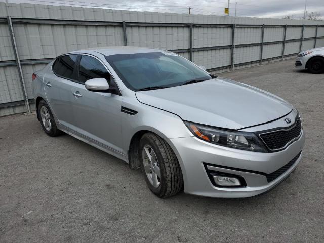 Photo 4 from auction – 2015 KIA OPTIMA LX with VIN 5XXGM4A78FG371095