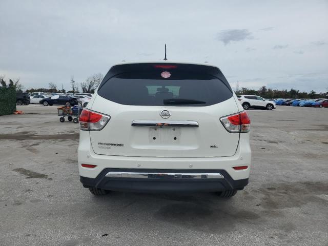 Photo 6 from auction – 2015 NISSAN PATHFINDER with VIN 5N1AR2MN6FC643659