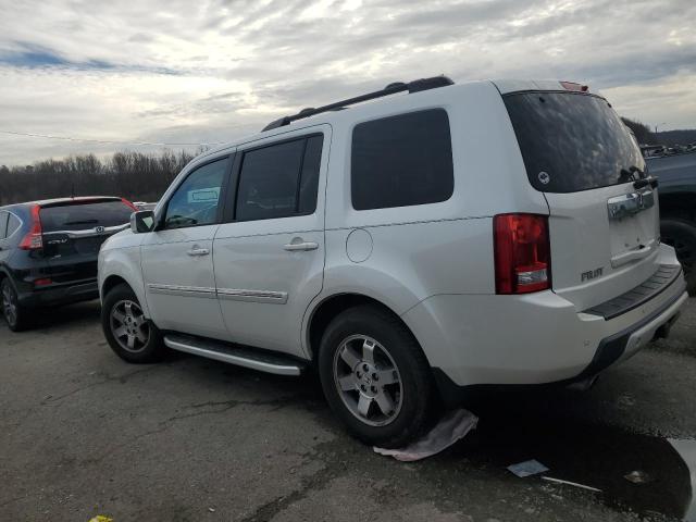 Photo 2 from auction – 2011 HONDA PILOT TOUR with VIN 5FNYF4H92BB092485