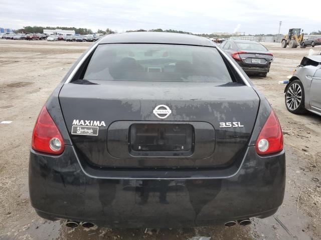 Photo 6 from auction – 2005 NISSAN MAXIMA SE with VIN 1N4BA41E55C878896