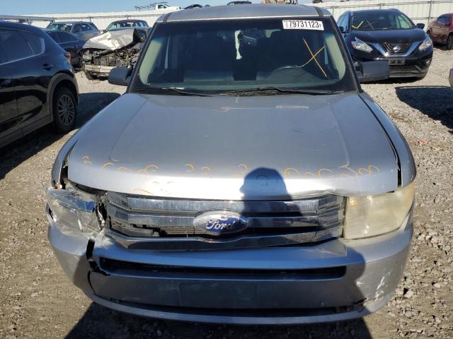 Photo 5 from auction – 2011 FORD FLEX SE with VIN 2FMGK5BC2BBD17790