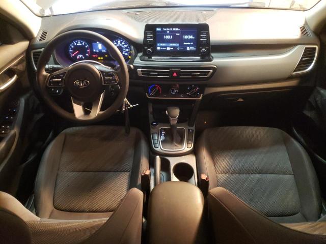 Photo 8 from auction – 2021 KIA SELTOS LX with VIN KNDEPCAA2M7185045
