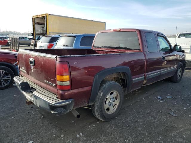 Photo 3 from auction – 2000 CHEVROLET SILVERADO with VIN 2GCEC19V9Y1348851