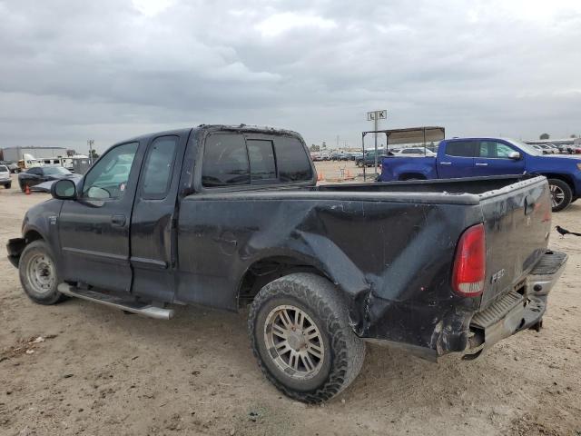 Photo 2 from auction – 2003 FORD F150 with VIN 1FTRX17W43NB53748