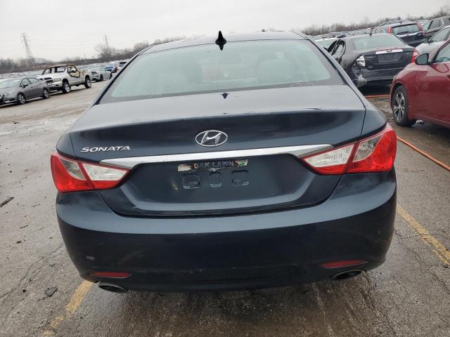 Photo 6 from auction – 2011 HYUNDAI SONATA SE with VIN 5NPEC4AC9BH045294