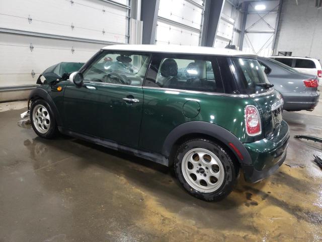 Photo 2 from auction – 2013 MINI COOPER with VIN WMWSU3C50DT680621