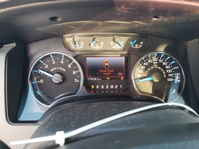 Photo 9 from auction – 2014 FORD F150 SUPER with VIN 1FTFW1ET5EKE36727
