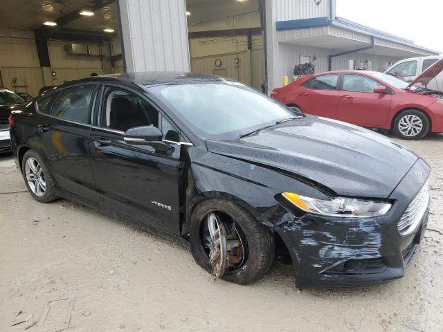 Photo 4 from auction – 2016 FORD FUSION SE with VIN 3FA6P0LU2GR405698