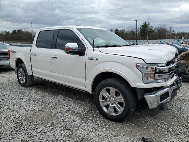 Photo 4 from auction – 2018 FORD F150 SUPER with VIN 1FTEW1EG6JFB25406