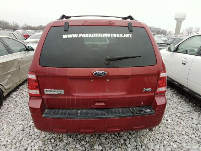 Zdjęcie 6 z aukcji – 2011 FORD ESCAPE XLT z VIN 1FMCU0DG8BKA10318