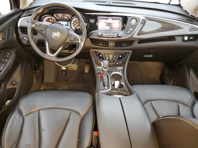 Photo 8 from auction – 2020 BUICK ENVISION E with VIN LRBFX2SA3LD045355