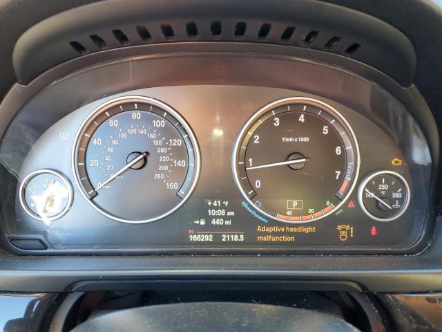 Photo 9 from auction – 2014 BMW 528 I with VIN WBA5A5C58ED501223