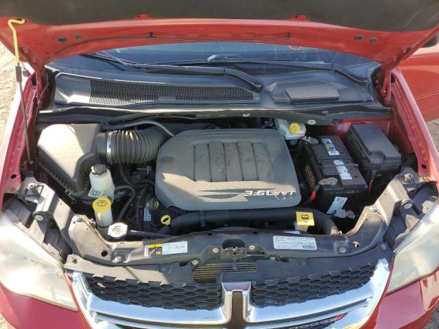 Photo 12 from auction – 2013 DODGE GRAND CARA with VIN 2C4RDGBG4DR612731