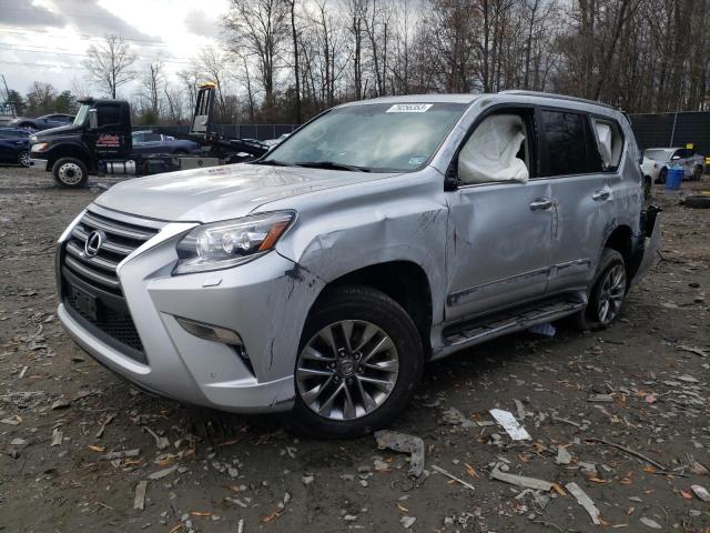 LEXUS GX 460 PRE 2014 with VIN JTJJM7FX9E5072554 - Photo from auction