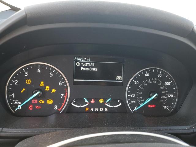 Photo 9 from auction – 2021 FORD ECOSPORT S with VIN MAJ6S3GL8MC409055