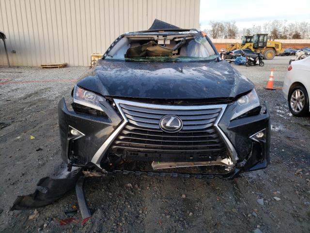 Photo 5 from auction – 2019 LEXUS RX 350 BAS with VIN 2T2ZZMCA9KC141761