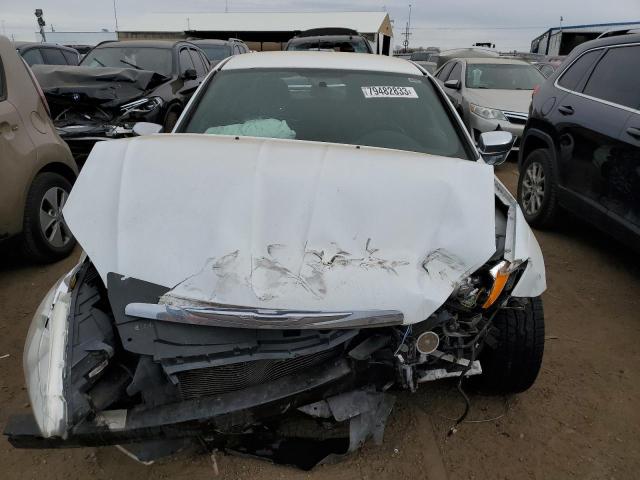 Photo 5 from auction – 2013 CHRYSLER 200 LIMITE with VIN 1C3CCBCG0DN507275