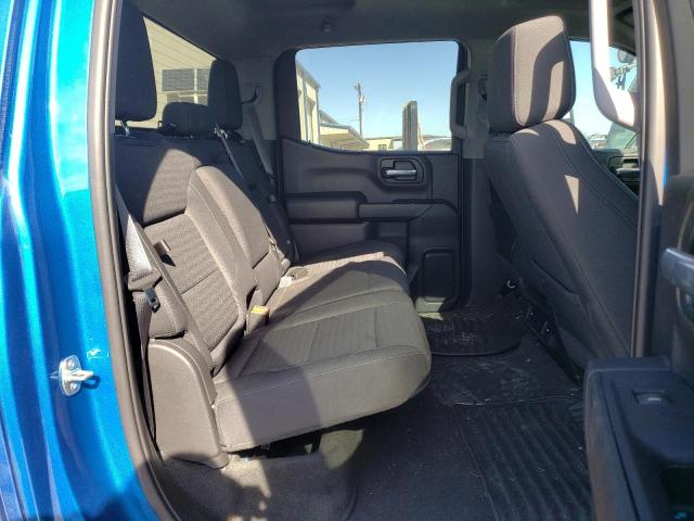 Photo 10 from auction – 2023 CHEVROLET SILVERADO with VIN 3GCPABEK6PG128380