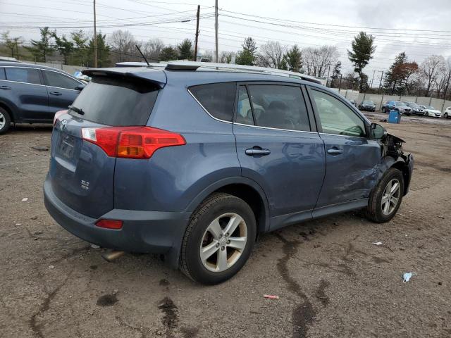 Photo 3 from auction – 2013 TOYOTA RAV4 XLE with VIN JTMRFREV3DD012835