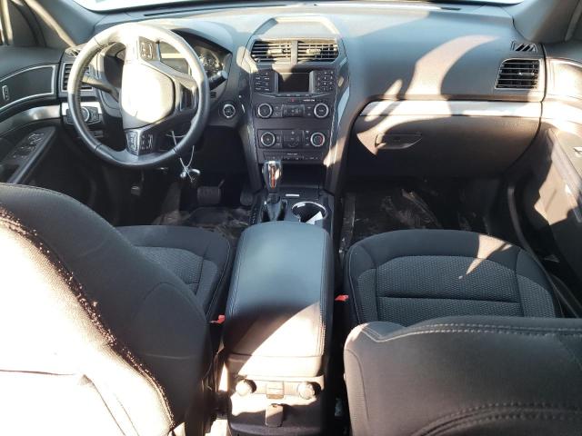 Photo 8 from auction – 2018 FORD EXPLORER X with VIN 1FM5K8D80JGB17838