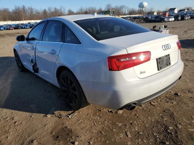 Photo 2 from auction – 2014 AUDI A6 PREMIUM with VIN WAUGFAFC5EN041767