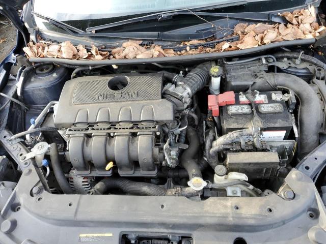 Photo 11 from auction – 2017 NISSAN SENTRA 1.8 with VIN 3N1AB7AP2HL668581
