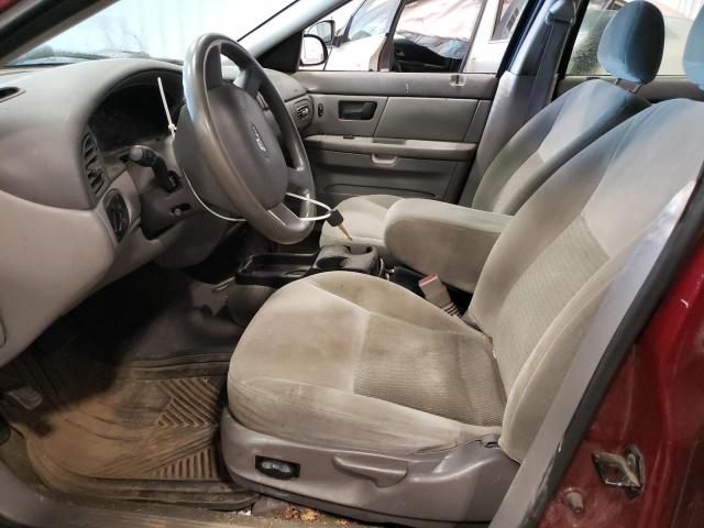 Photo 7 from auction – 2006 FORD TAURUS SE with VIN 1FAFP53U66A240101