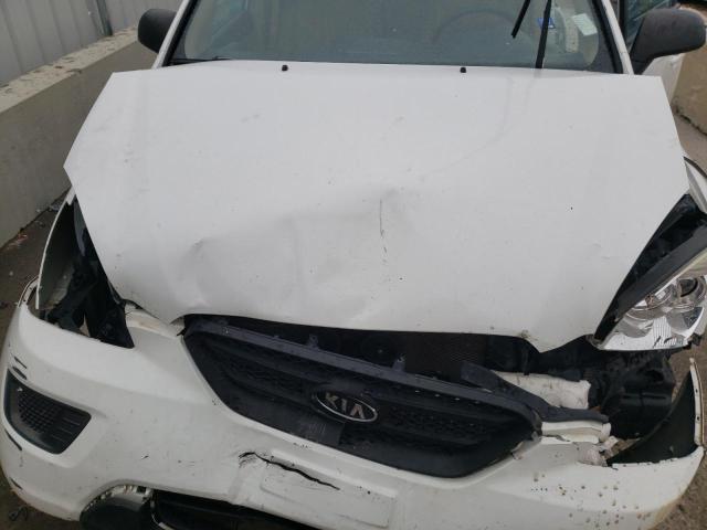 Photo 11 from auction – 2007 KIA RONDO BASE with VIN KNAFG525077081060
