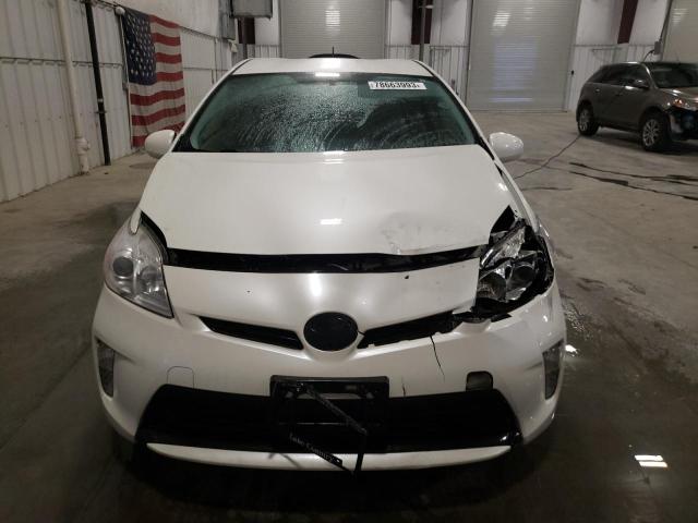 Photo 5 from auction – 2015 TOYOTA PRIUS with VIN JTDKN3DU1F0429214