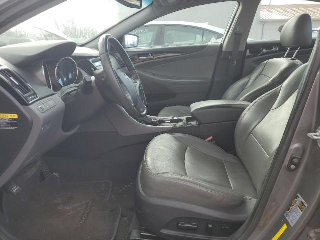 Photo 7 from auction – 2012 HYUNDAI SONATA SE with VIN 5NPEC4AC0CH312050
