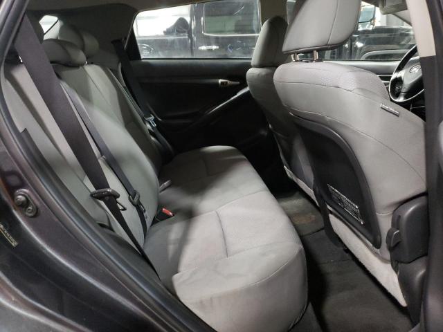 Photo 10 from auction – 2009 TOYOTA COROLLA MA with VIN 2T1KE40E39C005290