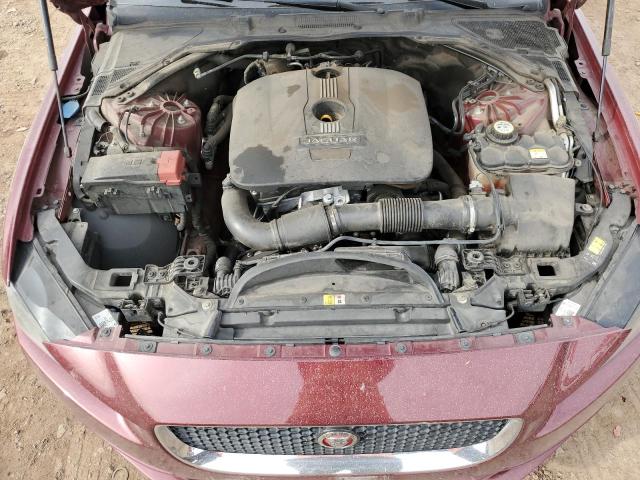 Photo 11 from auction – 2017 JAGUAR XE with VIN SAJAR4BG3HA947116