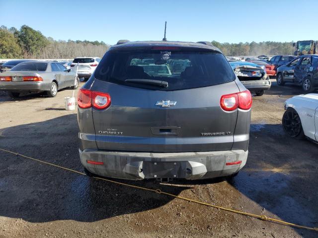 Photo 6 from auction – 2009 CHEVROLET TRAVERSE L with VIN 1GNEV23D89S158693