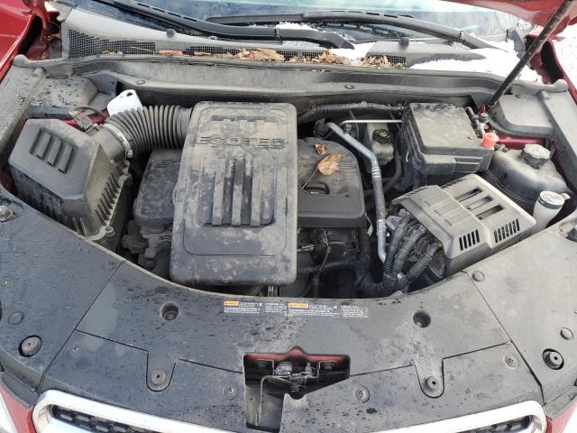 Photo 11 from auction – 2013 CHEVROLET EQUINOX LT with VIN 2GNFLEEK3D6186551