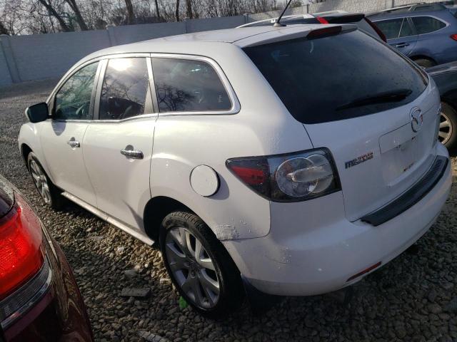 Photo 2 from auction – 2007 MAZDA CX-7 with VIN JM3ER293570114002