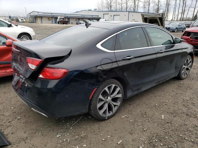 Photo 3 from auction – 2015 CHRYSLER 200 C with VIN 1C3CCCCG3FN551909