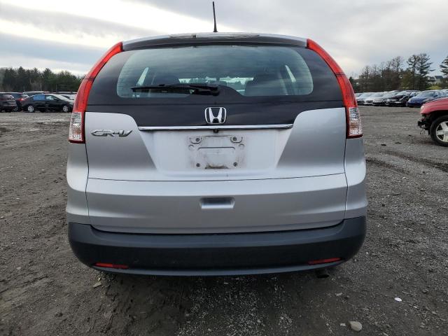 Photo 6 from auction – 2014 HONDA CR-V LX with VIN 2HKRM3H33EH549276