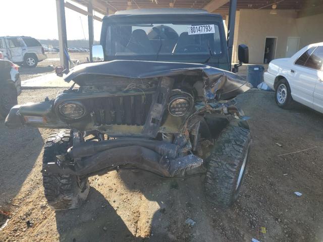 Photo 5 from auction – 1997 JEEP WRANGLER / with VIN 1J4FY29P4VP416169