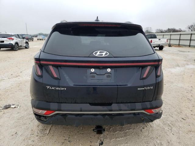 Photo 6 from auction – 2022 HYUNDAI TUCSON SEL with VIN KM8JFCA1XNU048709